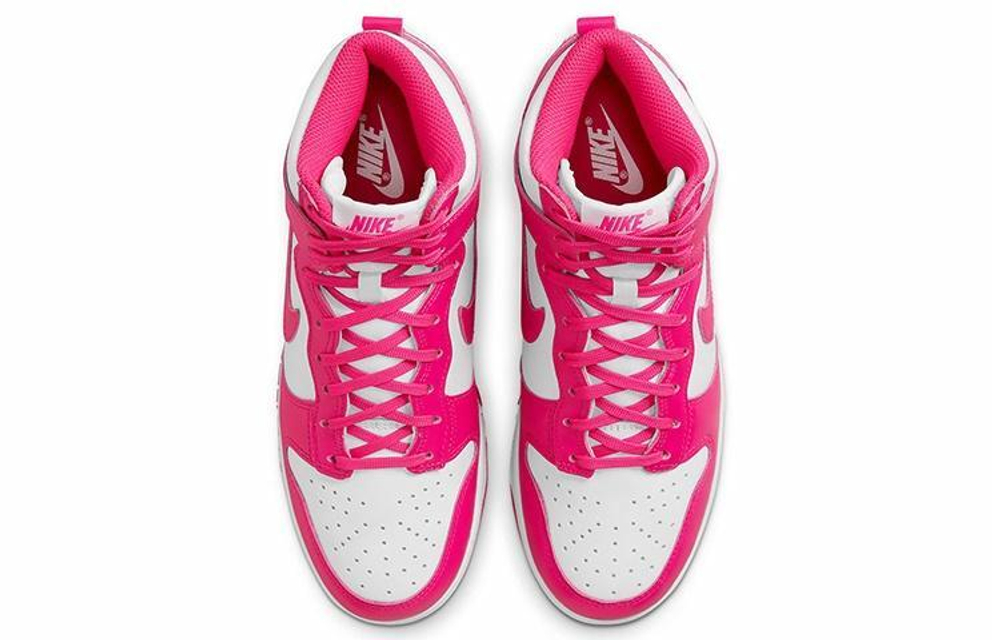 Кроссовки Nike Dunk "Pink Prime" (Женская размерная сетка)