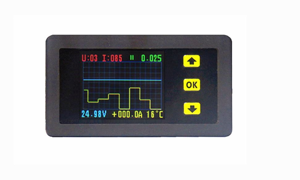 Ваттметр ET VA7510S