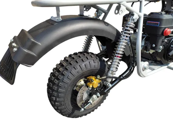 Мотоцикл внедорожный СКАУТ СПАРК 3 - 7