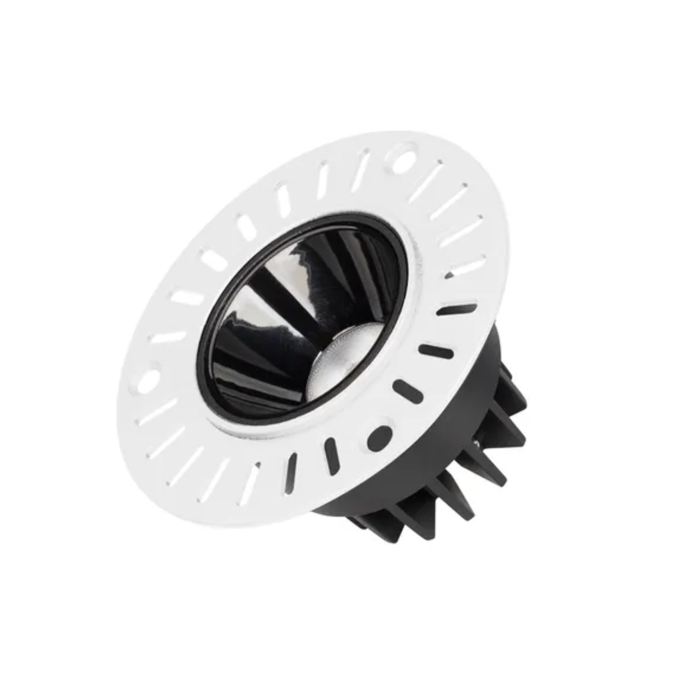Светильник MS-ATLAS-TRIMLESS-R50-8W Warm3000 (BK, 32deg, 230V) (Arlight, IP20 Металл, 5 лет) 031882