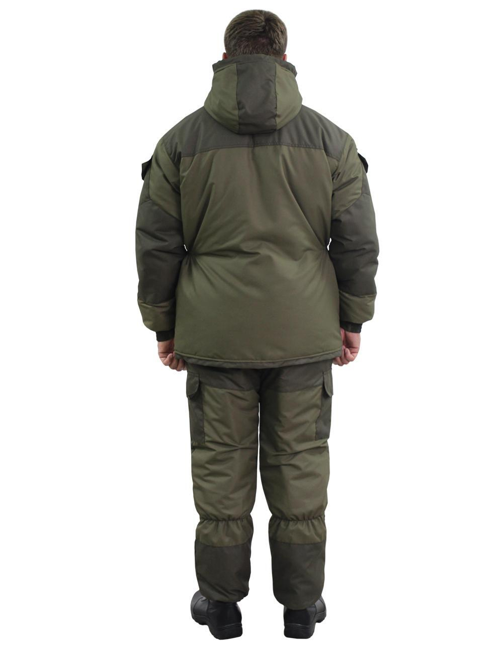 Костюм Горка Зима цвет Хаки