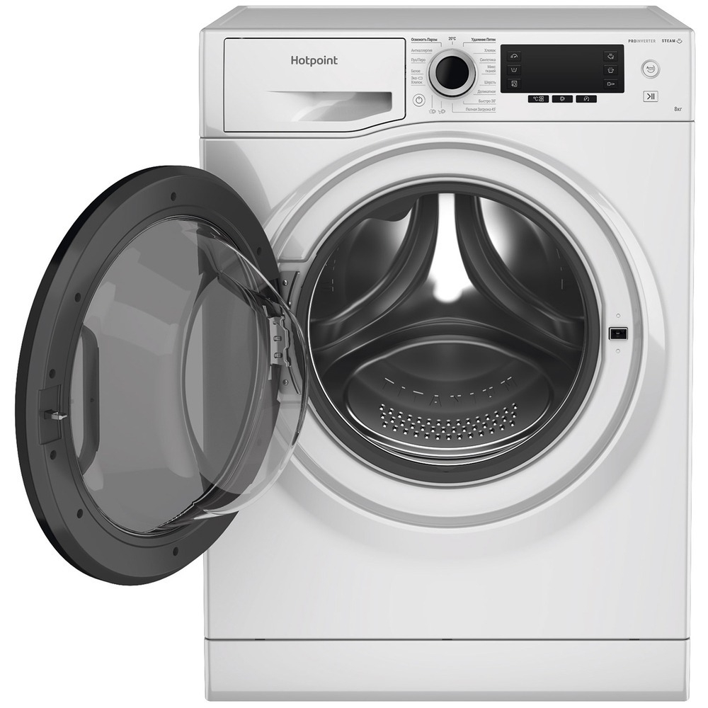 Стиральная машина Hotpoint-Ariston NSD8249DAVERU