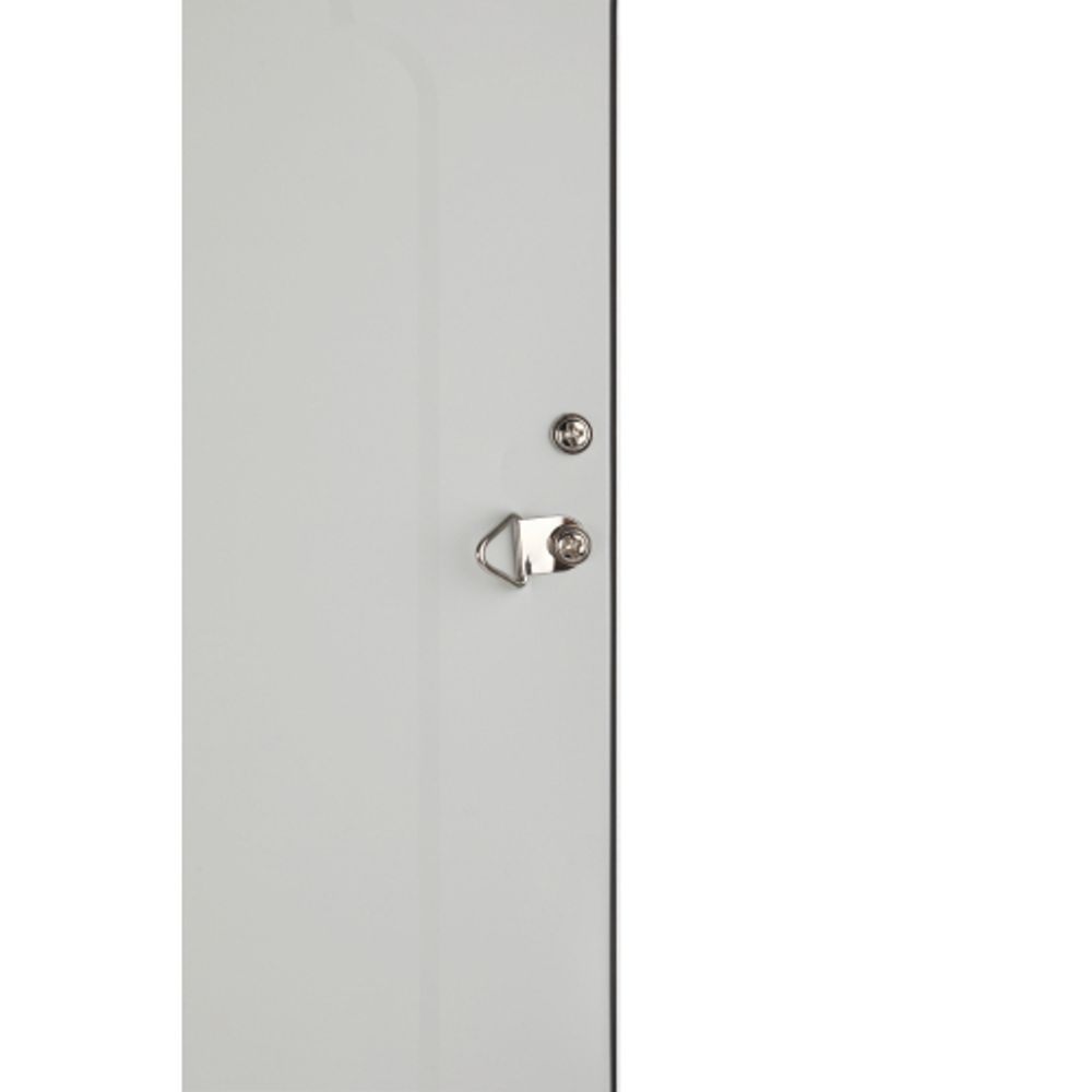 Светодиодная панель ЭРА SPL-510-S-65K-040 40Вт 6500К 595х595х8 серебро без драйвера с ушками ультратонкая | Панели с внешним драйвером