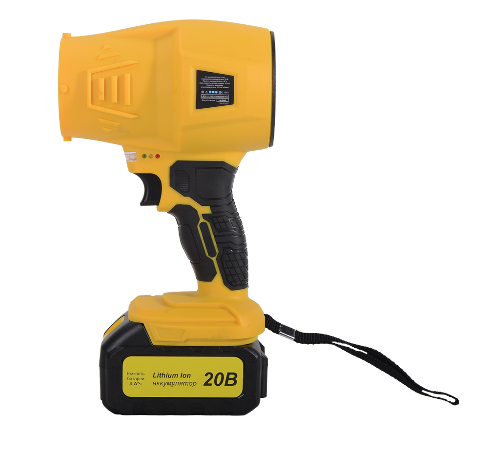 Воздуходувка аккумуляторная CB-20Li-ST EA+ Huter