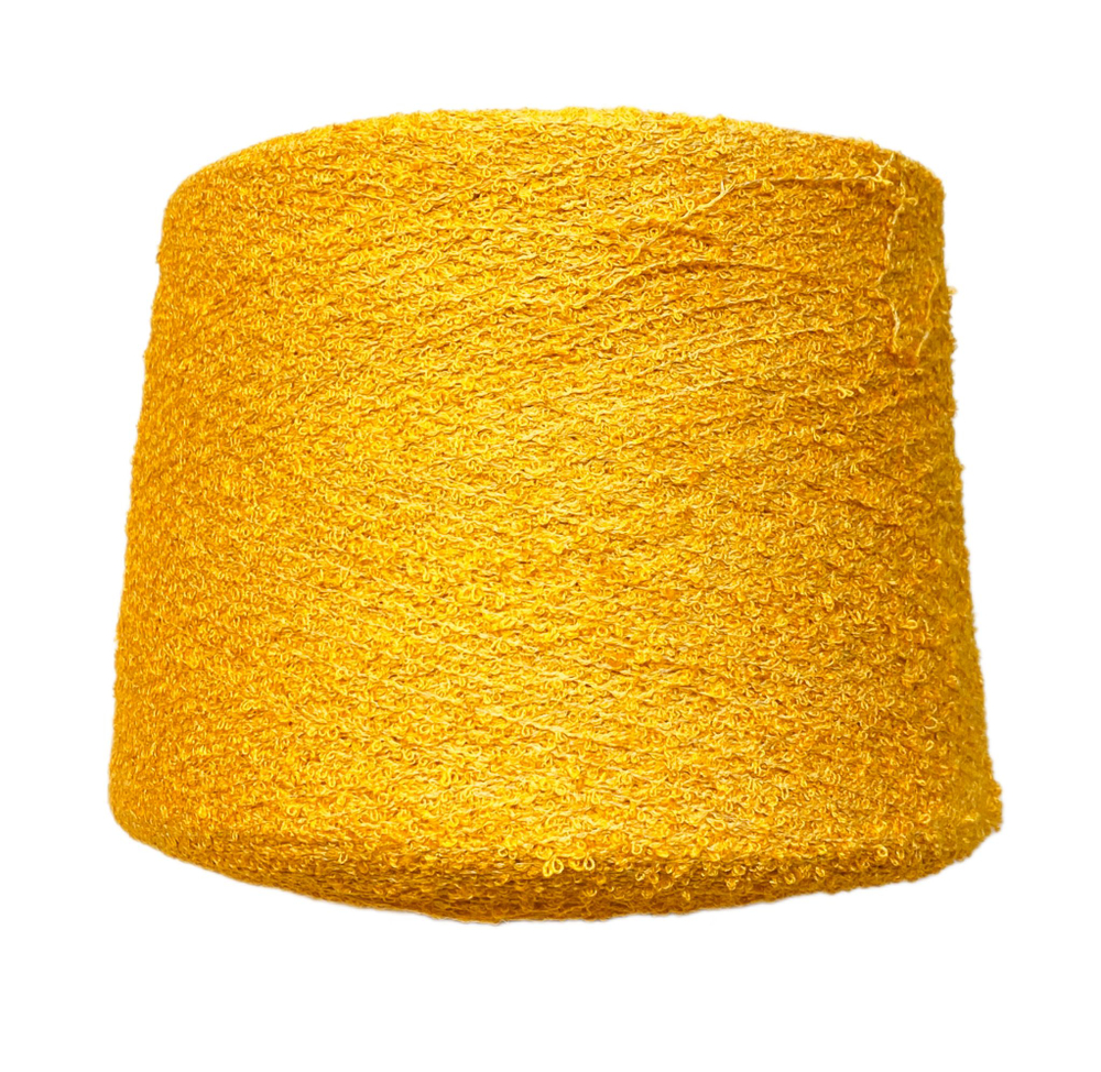 Пряжа на бобине (Италия) 27% шелк 35% хлопок 30% вискоза 8% п/а 100г-440м 350г