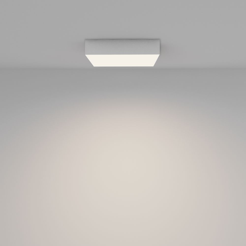 Потолочный светильник Maytoni Zon C032CL-36W4K-SQ-W