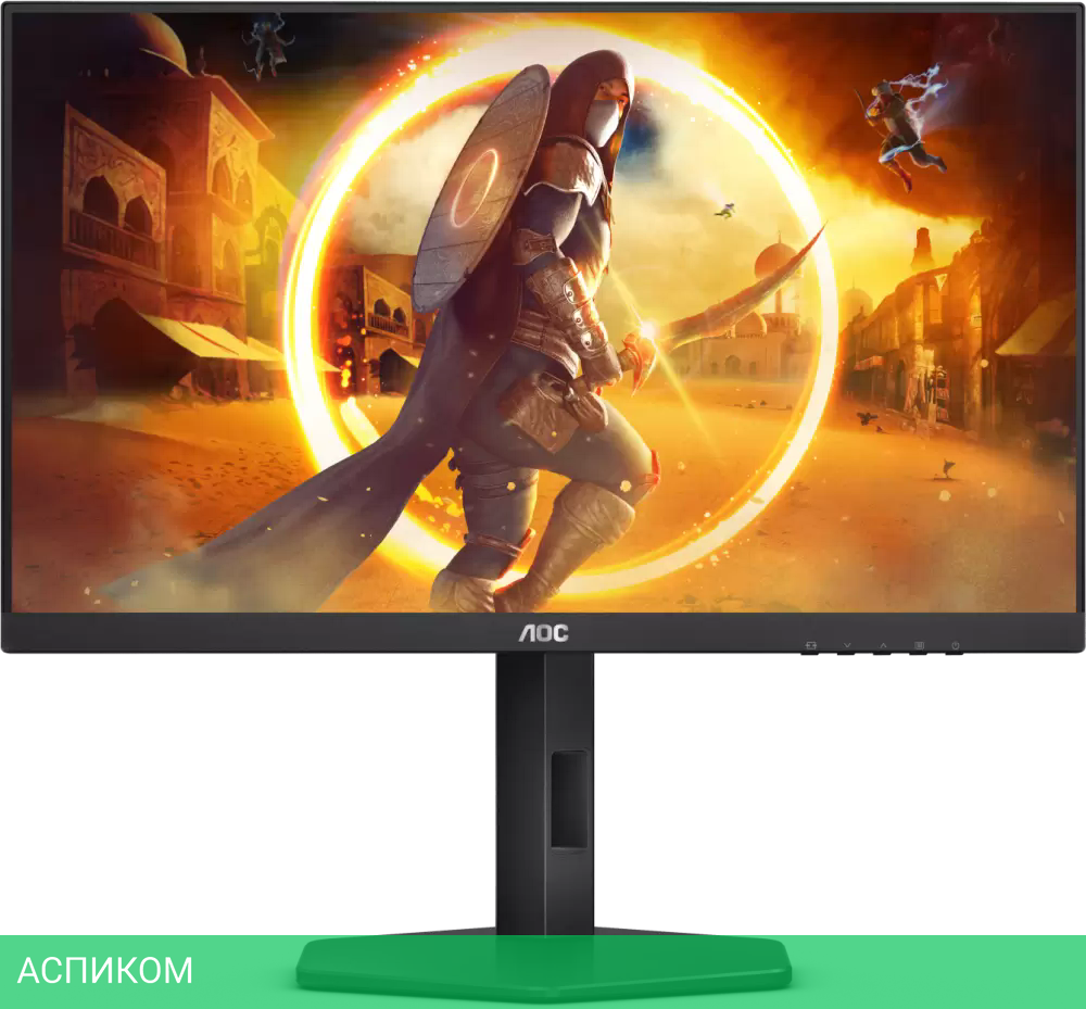 Монитор AOC 24G4X