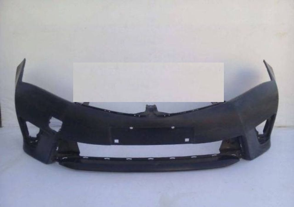 Бампер Toyota Corolla E180 перед. с 2013 г. (COMPONENT)