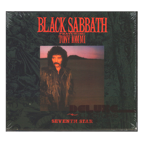 Black Sabbath Featuring Tony Iommi / Seventh Star (Deluxe Edition)(2CD)
