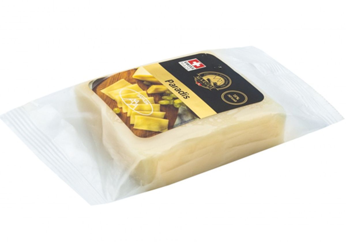 Сыр Швейцарский Паради, 180г