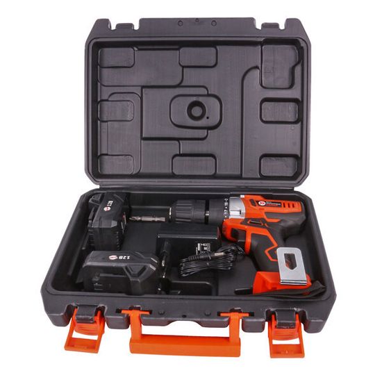 Аккумуляторный шуруповерт "КАЛИБР" ДА-14-2А+