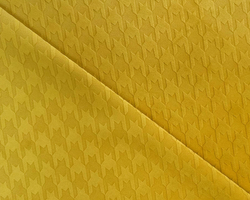 Велюр Броско янтарь