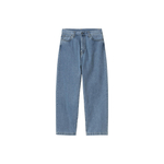 Carhartt WIP Logo Patch Wide Leg Jeans