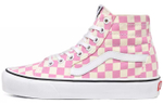Vans Sk8 Checkerboard Tapered (Женская размерная сетка)