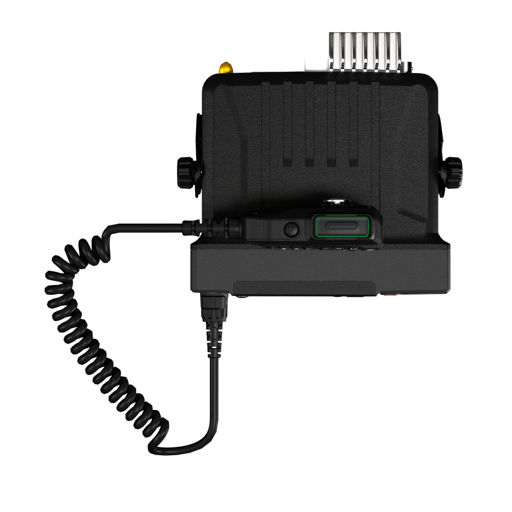 Радиостанция цифровая автомобильная Caltta PM790 VHF 25 Вт