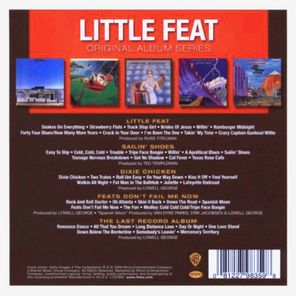 Little Feat / Original Album Series (5CD)