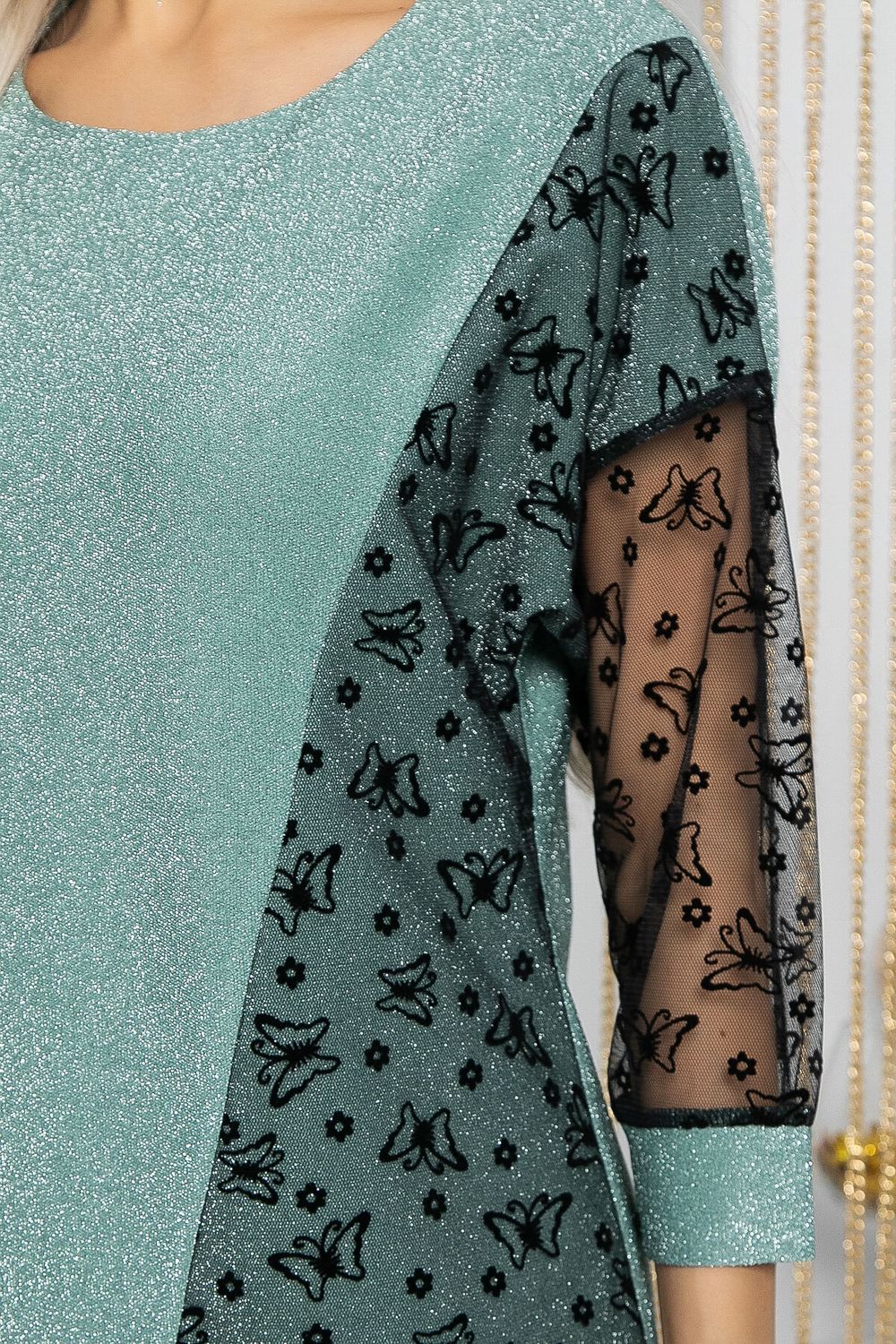 Джемпер Вирджиния (фисташковый) Б12217 LT Collection (Акция)