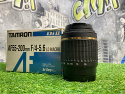 Tamron 55-200mm 4.0-5.6 Sony A Покупка/Продажа
