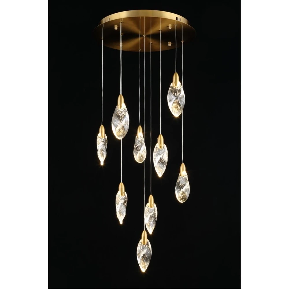 Каскадная люстра Aployt JULIETTA APL.083.06.27