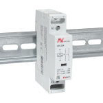 Контактор модульный EKF km-av-1-20-20-24V