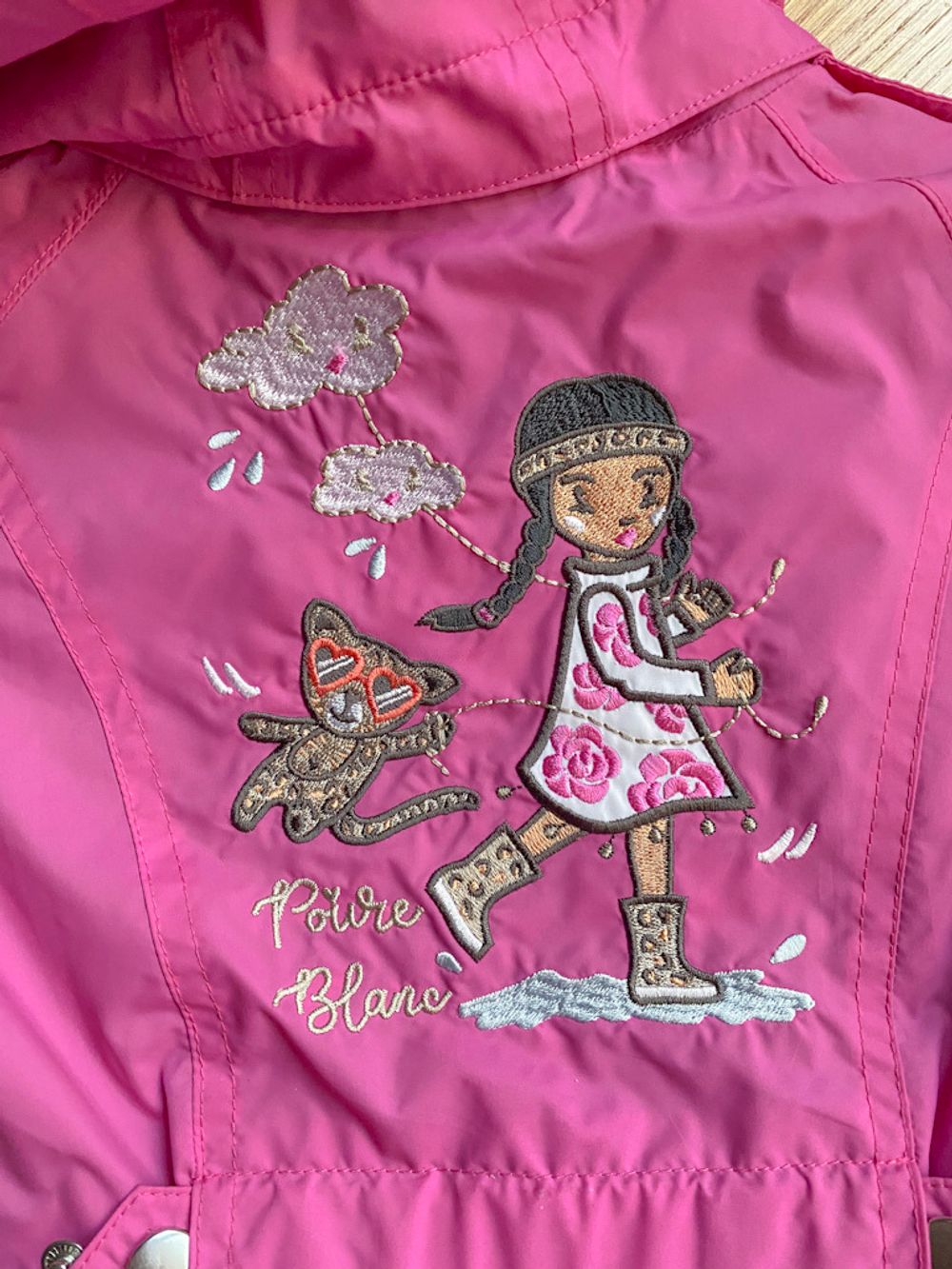 Куртка Poivre Blanc, 98