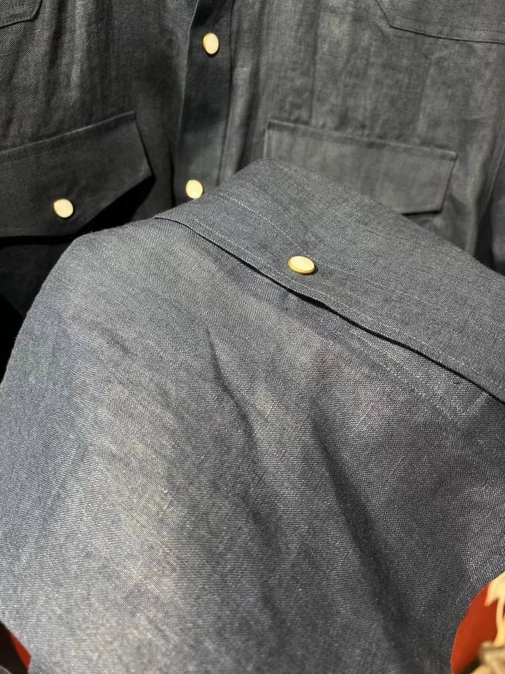 Рубашка Loro Piana