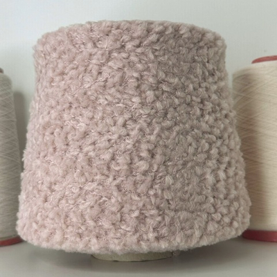 GIOVE - Lineapiu'; 50% меринос, 36% полиакрил, 14% полиамид; 130м/100гр; col. A8101 Carne, цвет: розовый пудровый