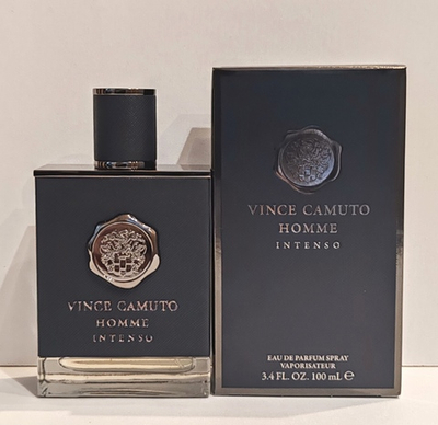 Vince Camuto Homme Intenso парфюмерная вода для мужчин 100 мл