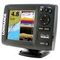 Картплоттер-эхолот Lowrance Elite-5 CHIRP (50/200+455/800kHz)