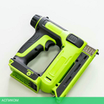 Аккумуляторный степлер Greenworks G24CS10 (3400107)