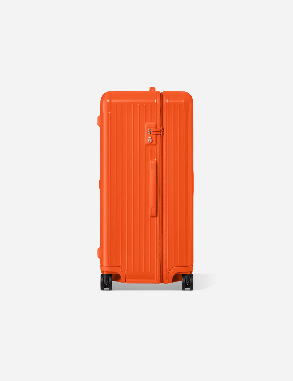 Чемодан Rimowa Essential Trunk Plus "Gloss Orange"