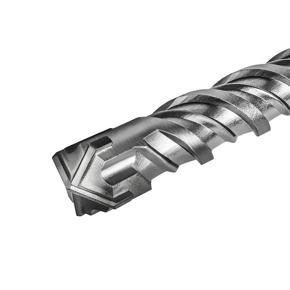 Бур по бетону SDS-max 35х400/540 мм серия Эксперт ПРАКТИКА