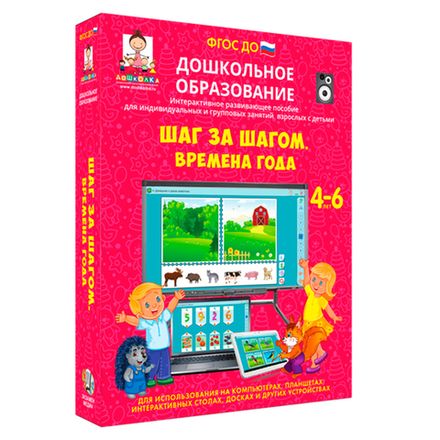 Окружающий мир (интерактивные пособия)