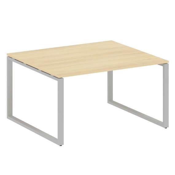 Метал Систем Переговорный стол (1 столешница) на О-образном м/к БО.ПРГ-1.3