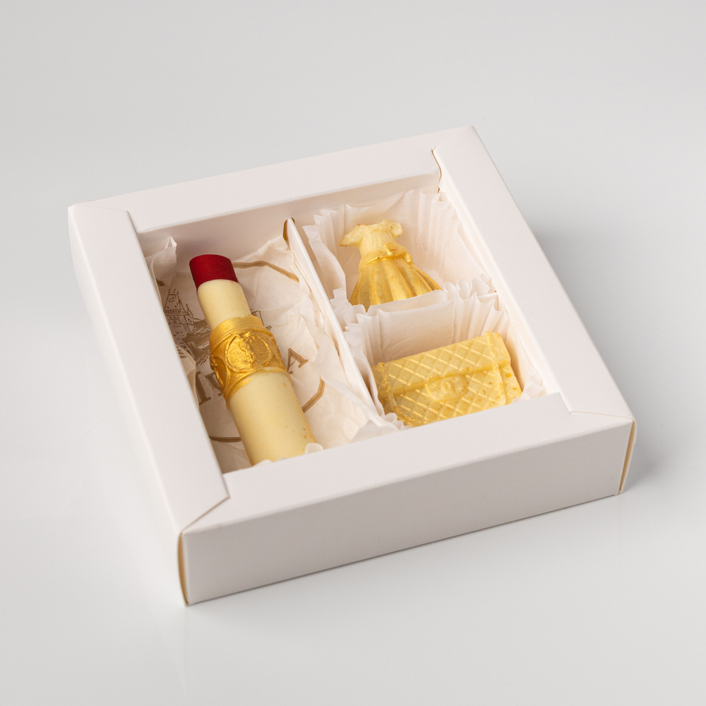 Шоколадный набор 3 шт