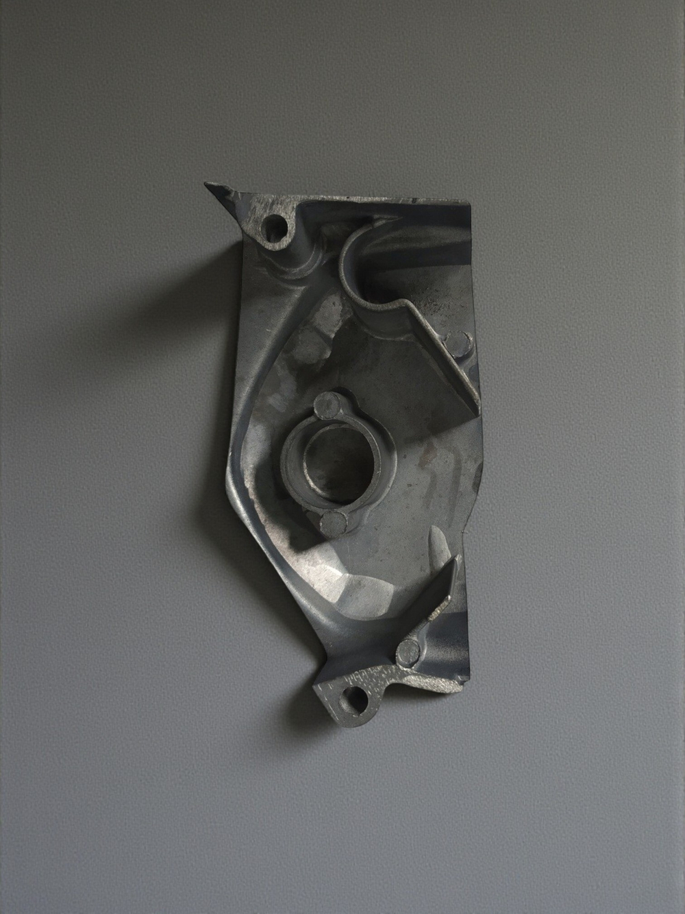 крышка передней звезды Ирбис ттр 125 152FMI Черная