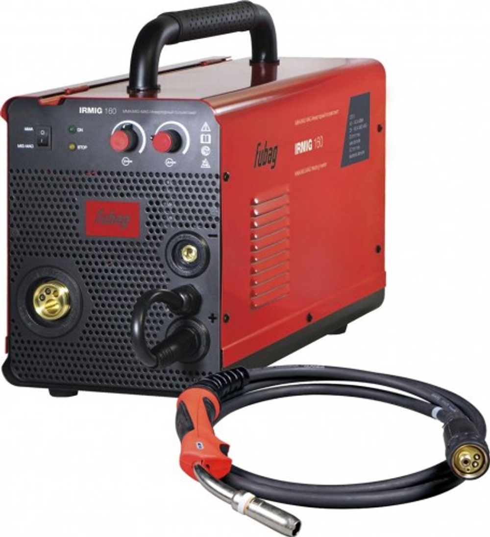 Сварочный полуавтомат FUBAG IRMIG 160 + горелка 150А 41389