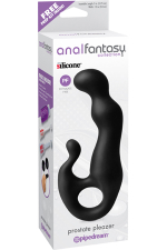 Массажер простаты Anal Fantasy Prostate Pleazer черный