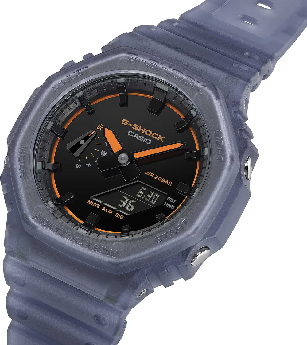Часы Casio GA-2100K-2A