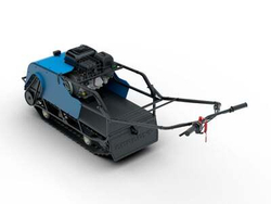 Мотобуксировщик BALTMOTORS BARBOSS Z420 STANDARD