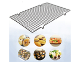 Решетка кондитерская металлическая 41/24 см