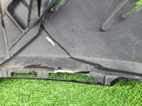 Бампер передний Mercedes GLC X253 (2015-2019) AMG