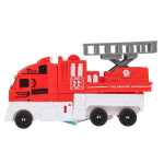 Трансформер-робот, коробка HY-6666