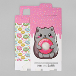 Коробки складные «Котик», 18 x 15 x 7.5 см