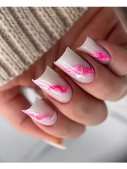 Жидкий бескислотный гель Enigmanic SMART gel 02 30 гр.