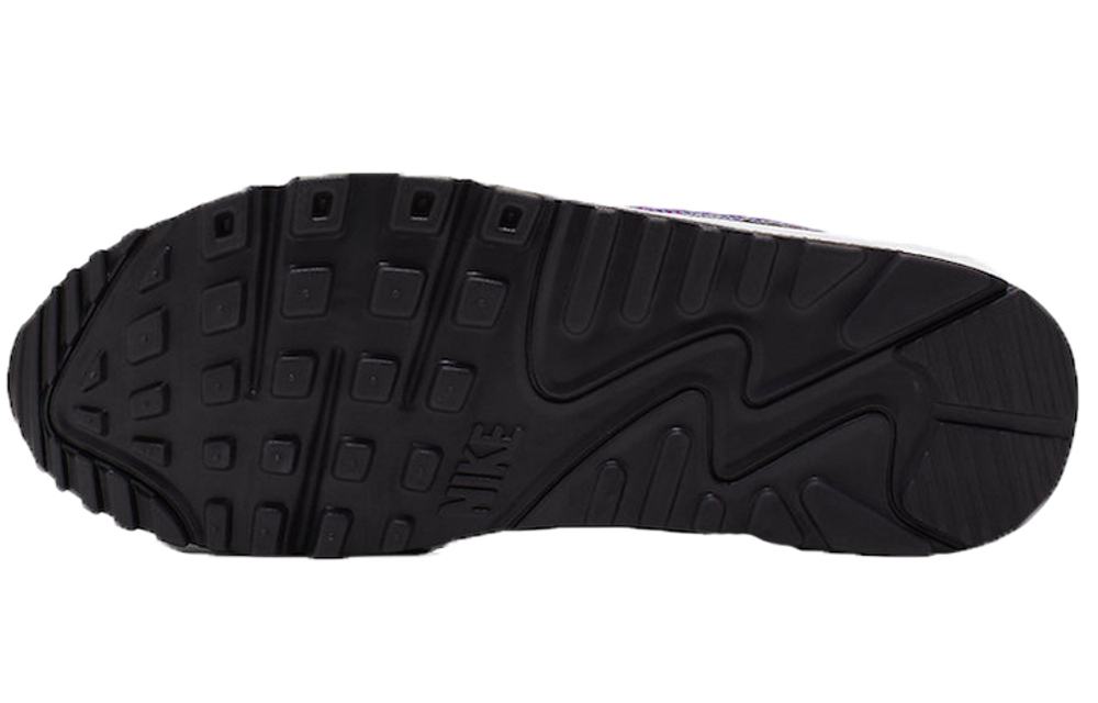 Кроссовки Nike Air Max 90 (Женская размерная сетка)