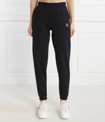 Спортивные штаны ikonik 2.0 glitter Karl Lagerfeld - черный(240W1050)