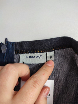 Платье Morado комфортное 38 размер