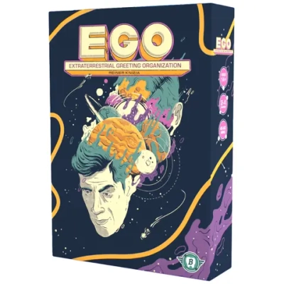 EGO + ID Expansion - настольная игра и дополнение