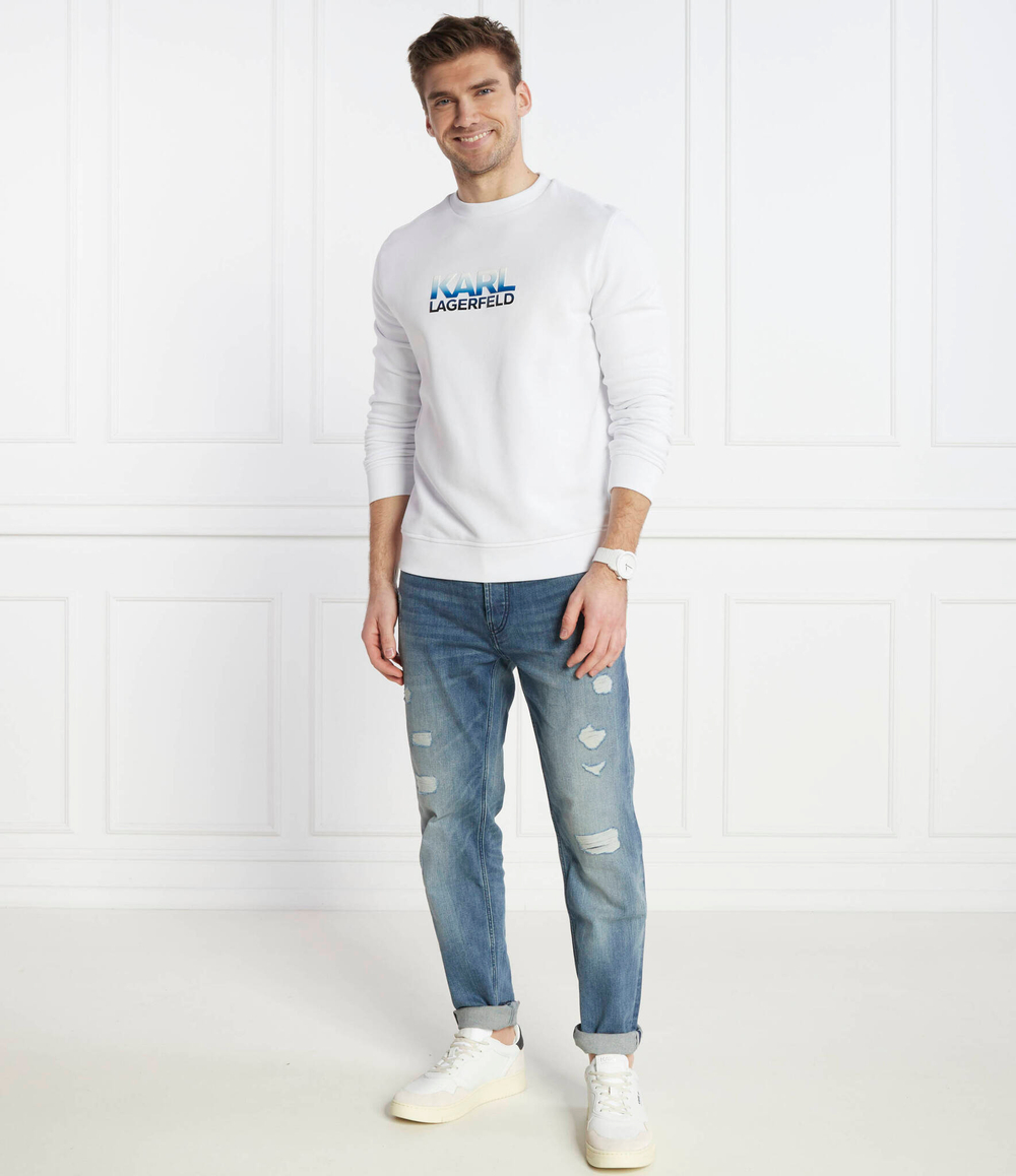 Худи Karl Lagerfeld - белый(705405 541900)